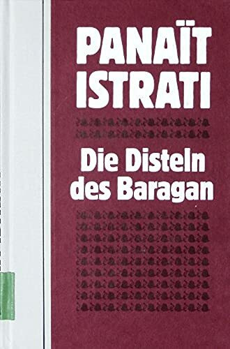 Die Disteln des Baragan