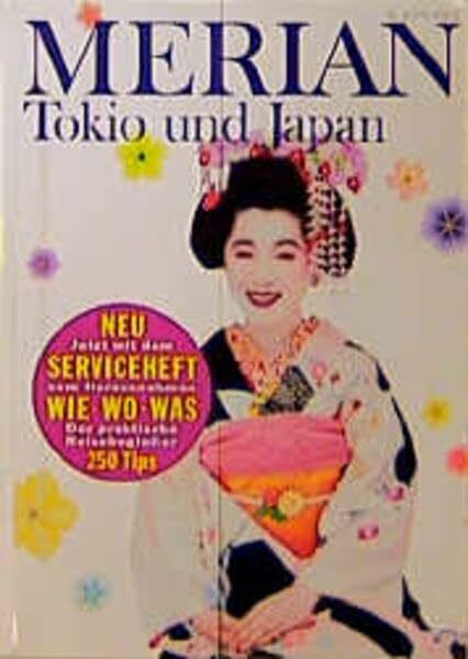 Tokio /Japan (Merian)