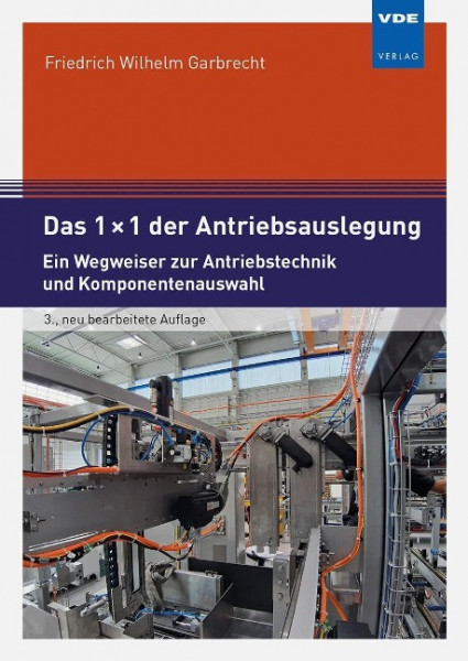 Das 1 x 1 der Antriebsauslegung