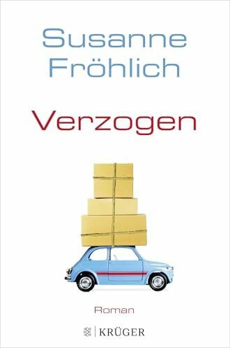 Verzogen: Roman (Ein Andrea Schnidt Roman, Band 9)