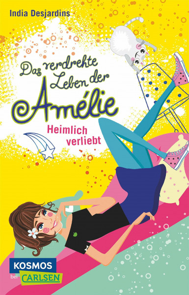Das verdrehte Leben der Amélie 2: Heimlich verliebt (2)