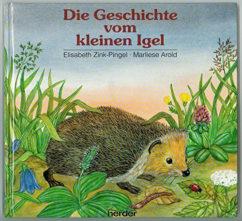 Die Geschichte vom kleinen Igel