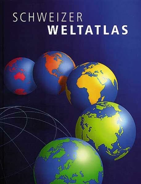 Schweizer Weltatlas / Schweizer Weltatlas: Kommentar