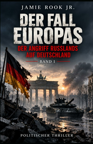Der Fall Europas: Der Angriff Russlands auf Deutschland