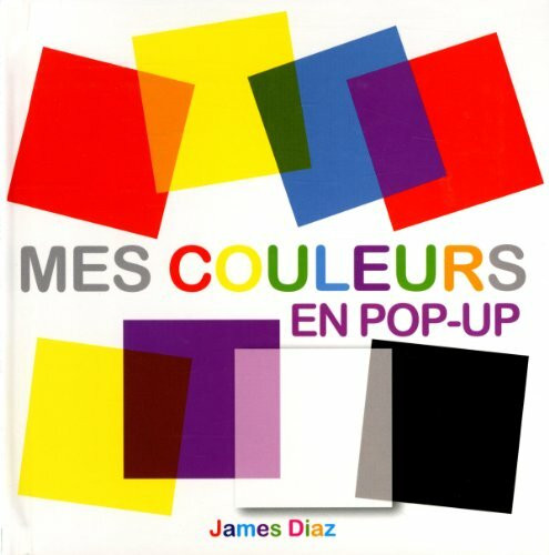 Mes couleurs en pop-up