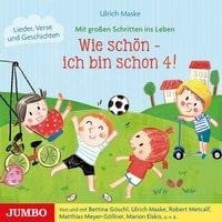 Wie schön - ich bin schon 4!