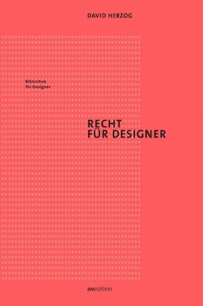 Recht für Designer