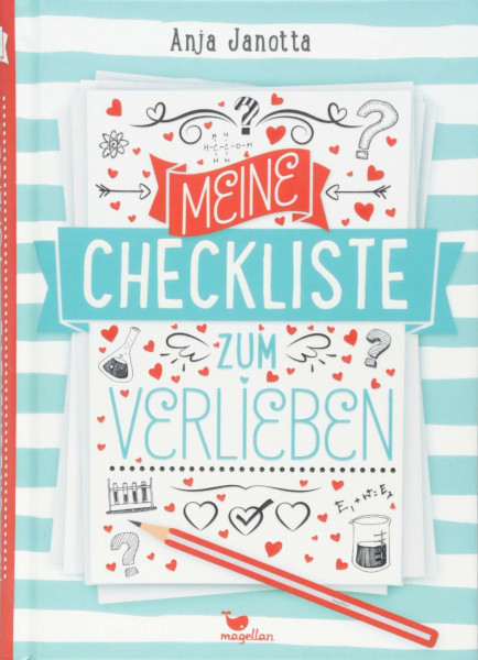 Meine Checkliste zum Verlieben