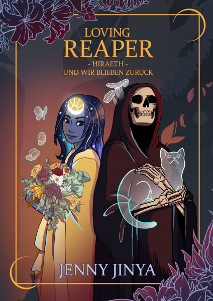 Loving Reaper - Hiraeth - Und wir blieben zurück: Berührende Comics über den respektvollen Umgang mit Tieren