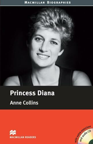 Princess Diana Beginner Pack : Macmillan Readers (Macmillan Readers 2009)