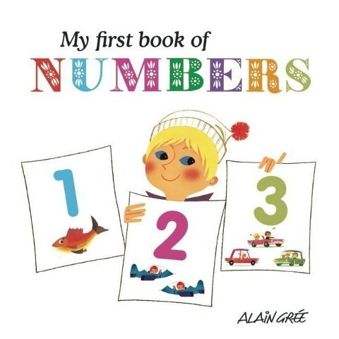 My First Book of Numbers