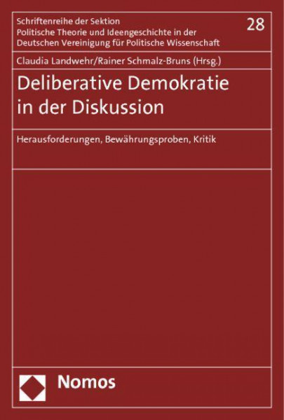 Deliberative Demokratie in der Diskussion