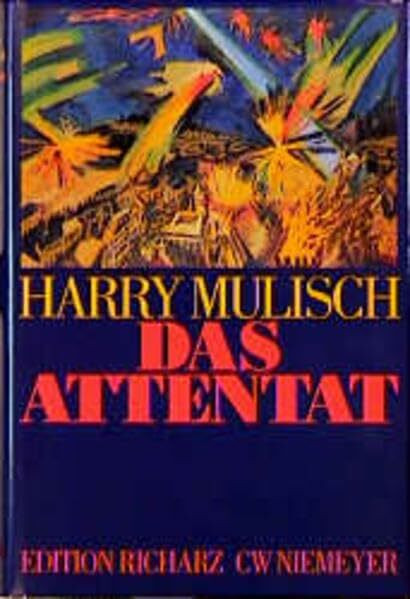 Das Attentat: Roman (Edition Richarz im Verlag C W Niemeyer. Grossdruckreihe / Bücher in grosser Schrift)