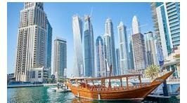 Dubai - ein Souvenir in Bildern