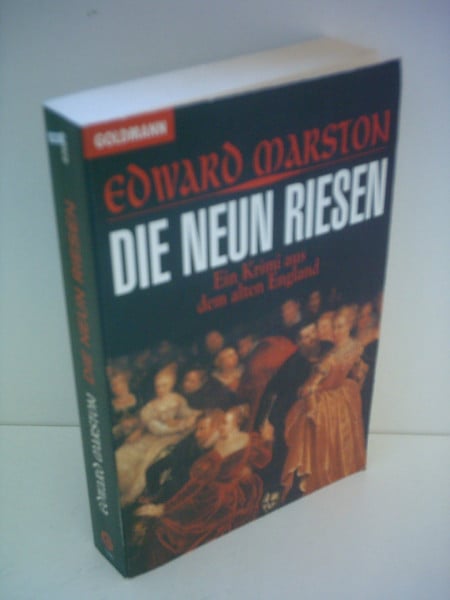Die neun Riesen: Ein Krimi aus dem alten England