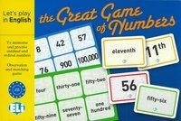The Great Game of Numbers. Gamebox