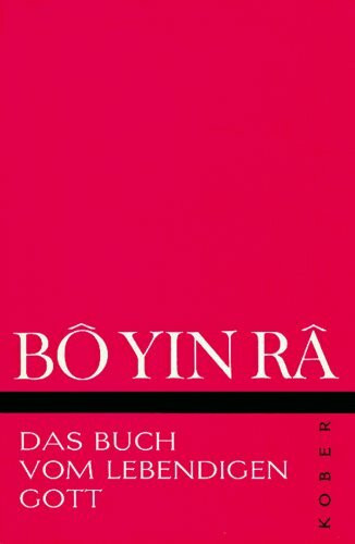 Das Buch vom lebendigen Gott
