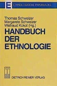 Handbuch der Ethnologie: Festschrift für Ulla Johansen. Z. Tl. in engl. Sprache