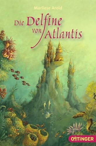 Atlantis 1. Die Delfine von Atlantis