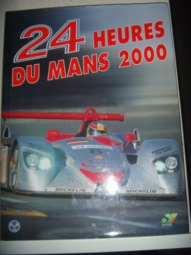 24 HEURES DU MANS 2000