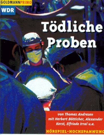 Tödliche Proben, 1 Cassette Tödliche Proben, 1 Cassette