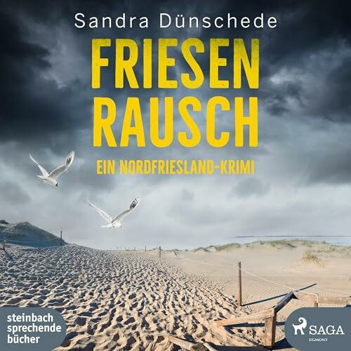 Friesenrausch: Ein Nordfriesland–Krimi (Ein Fall für Thamsen & Co.)