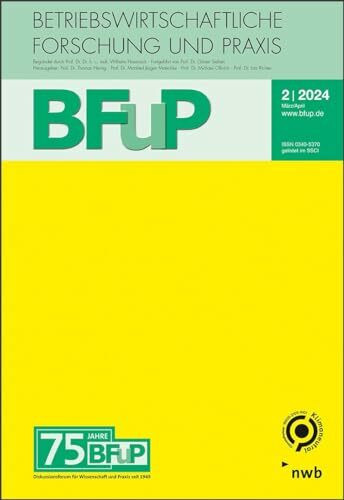 Entrepreneurship: BFuP 2/2024