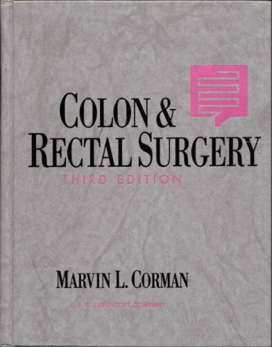 Colon and Rectal Surgery