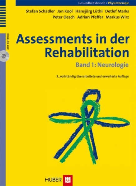 Assessments in der Rehabilitation / Assessments in der Rehabilitaton: Band 1: Neurologie