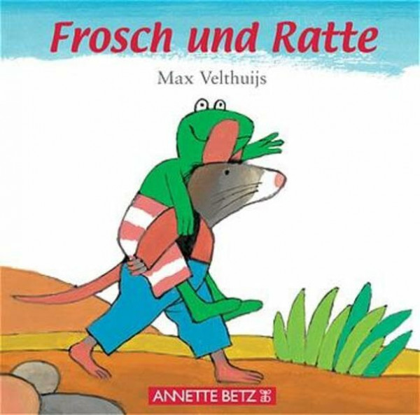 Frosch und Ratte