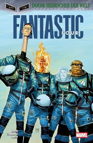 Fantastic Four: Doom: Herrscher der Welt