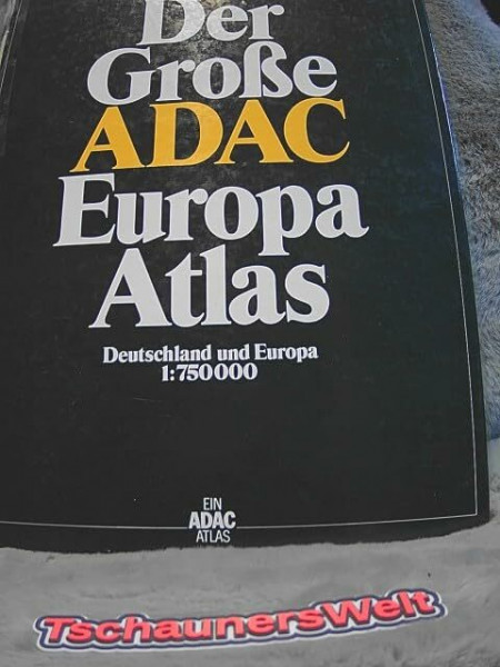 AvD Europa Atlas