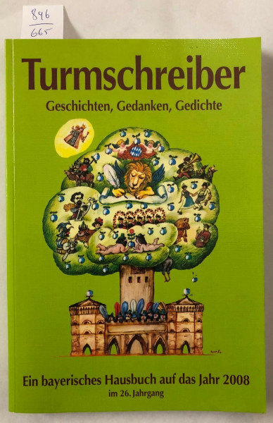 Turmschreiberkalender 2008
