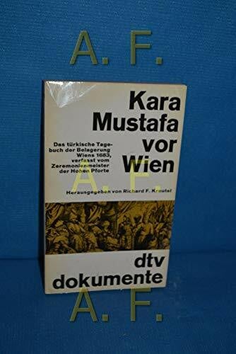 Kara Mustafa vor Wien.