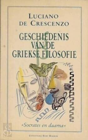 Geschiedenis van de Griekse filosofie Geschiedenis van de Griekse filosofie