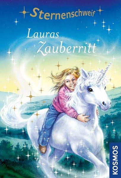 Sternenschweif 04. Lauras Zauberritt