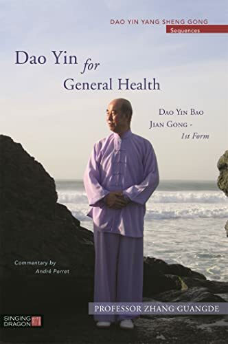 Singing Dragon Dao Yin For General Health, Dao Yin Bao Jian Gong 1st Form (Dao Yin Yang Shen Gong)
