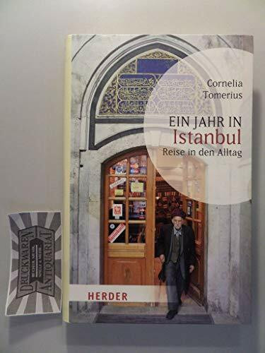 Ein Jahr in Istanbul: Reise in den Alltag (HERDER spektrum)