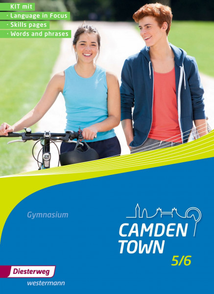 Camden Town - Allgemeine Ausgabe 2012 für Gymnasien: Camden Town Kit 5 + 6: Lehrwerk für den Englischunterricht an Gymnasien - Ausgabe 2012 (Camden ... an Gymnasien - Ausgabe 2012)