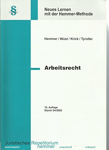 Arbeitsrecht