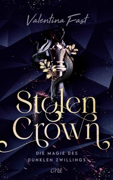 Stolen Crown – Die Magie des dunklen Zwillings: Dystopische Romantasy voller Magie, Fae und Royals, die das Herz zum Rasen bringen