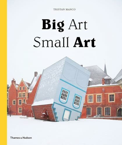 Big Art / Small Art: Tristan Manco (E)