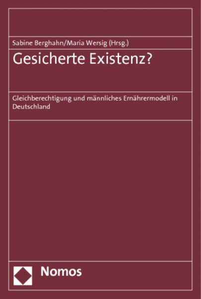 Gesicherte Existenz?