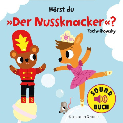 Hörst du "Der Nussknacker"?