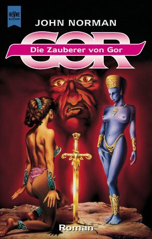 Die Zauberer von Gor. Gor 24.