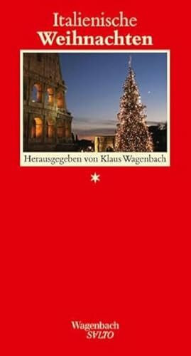 Italienische Weihnachten (Salto): Herausgegeben von Klaus Wagenbach