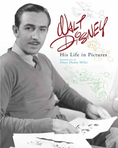 Walt Disney: His Life in Pictures