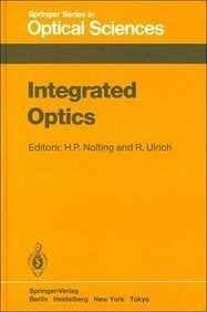 Integrated Optics (Springer Series in Optical Sciences)