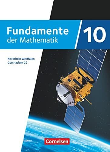 Fundamente der Mathematik - Nordrhein-Westfalen ab 2019 - 10. Schuljahr: Schulbuch