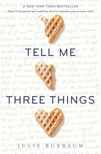 Tell Me Three Things